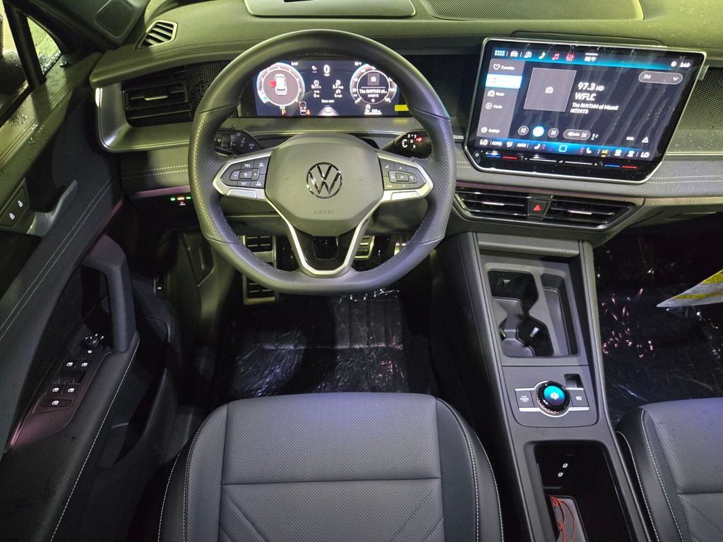 2026 Volkswagen Tiguan - $36,485