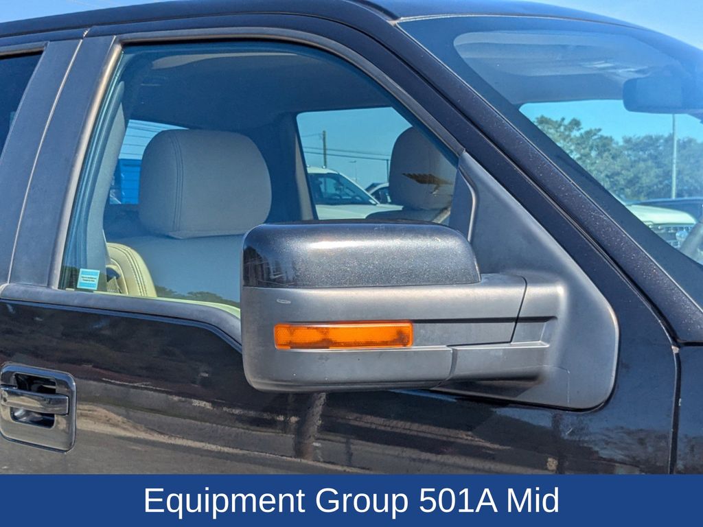 2014 Ford F-150 LARIAT