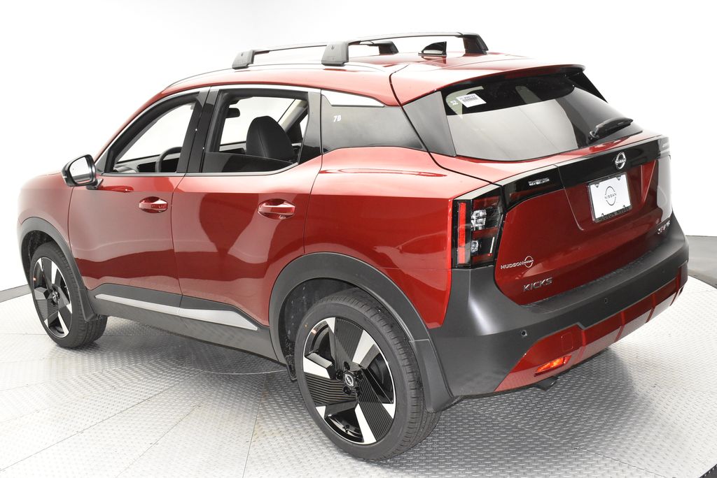 Thumbnail: 2026 Nissan Kicks - 7