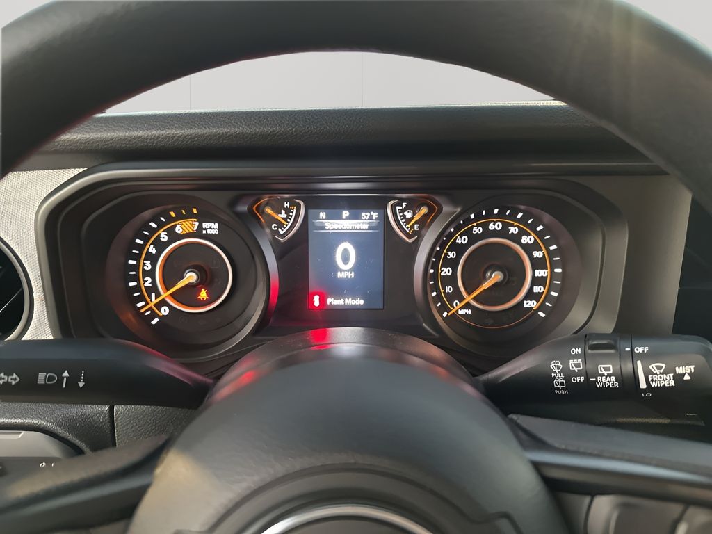 New 2026 Green Jeep Sport image 32