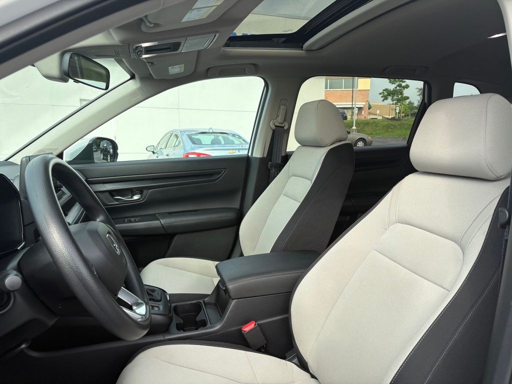 2023 Honda CR-V EX AWD