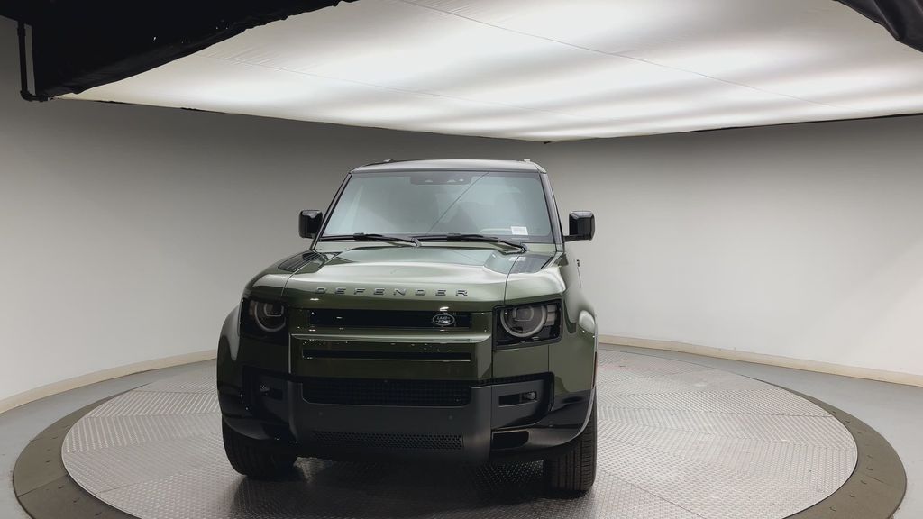 Thumbnail: 2026 Land Rover Defender - 7