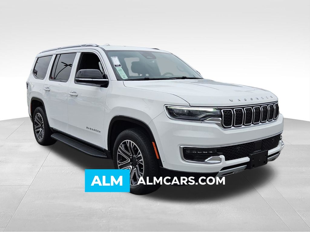 2023 Jeep Wagoneer Series II