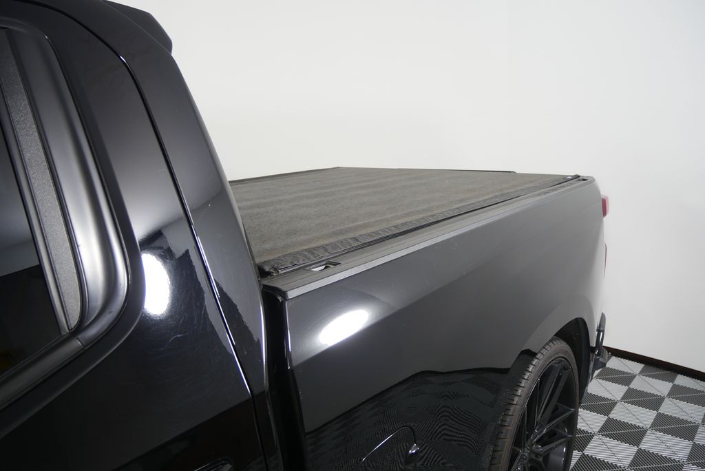 Thumbnail: 2022 Chevrolet Silverado 1500 - 9