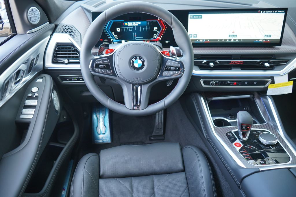 Thumbnail: 2026 BMW XM - 17