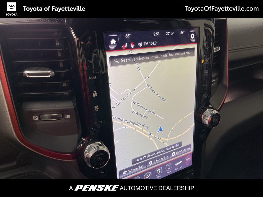 Thumbnail: 2019 RAM 1500 - 29