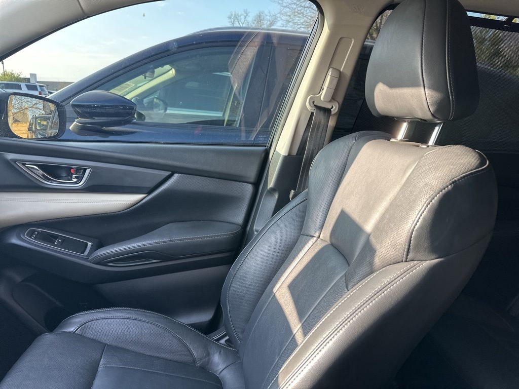 Used 2021 Black Subaru Limited image 21