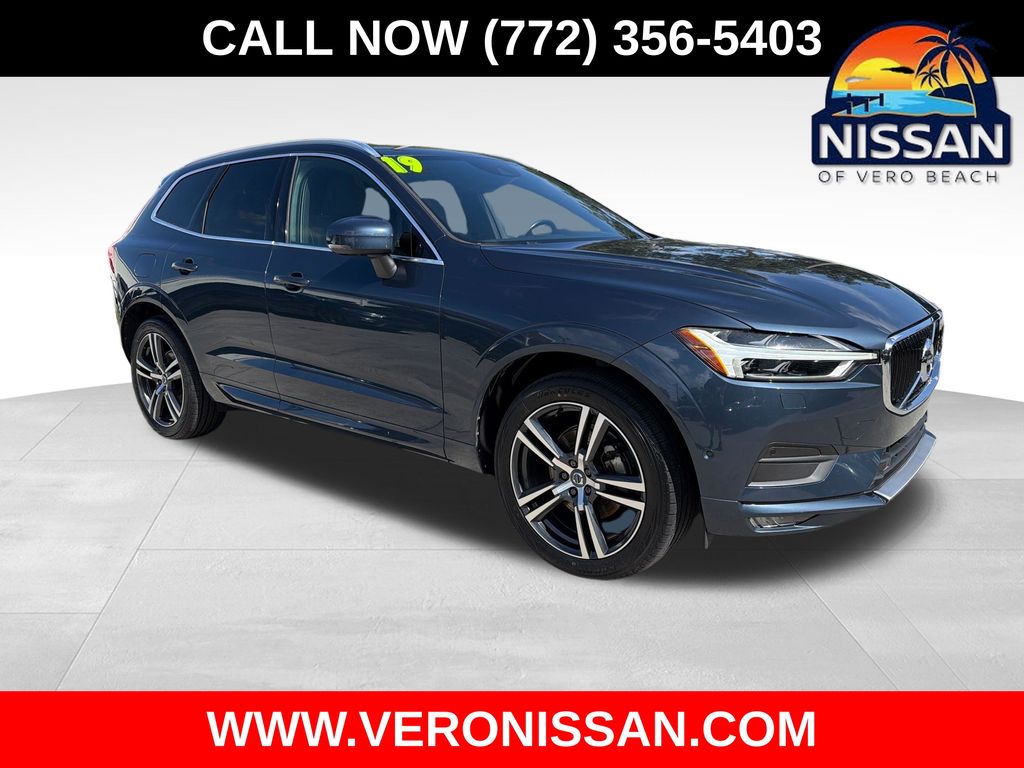 2019 Volvo XC60 T5 Momentum FWD