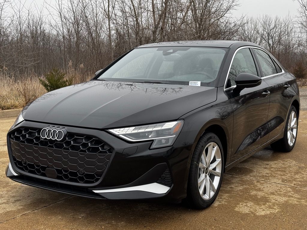 2025 Audi A3 2.0T Premium photo