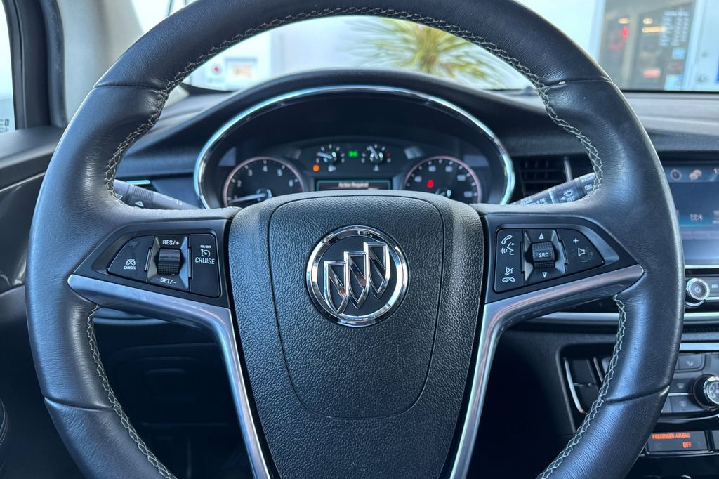 used 2017 Buick Encore car, priced at $12,970