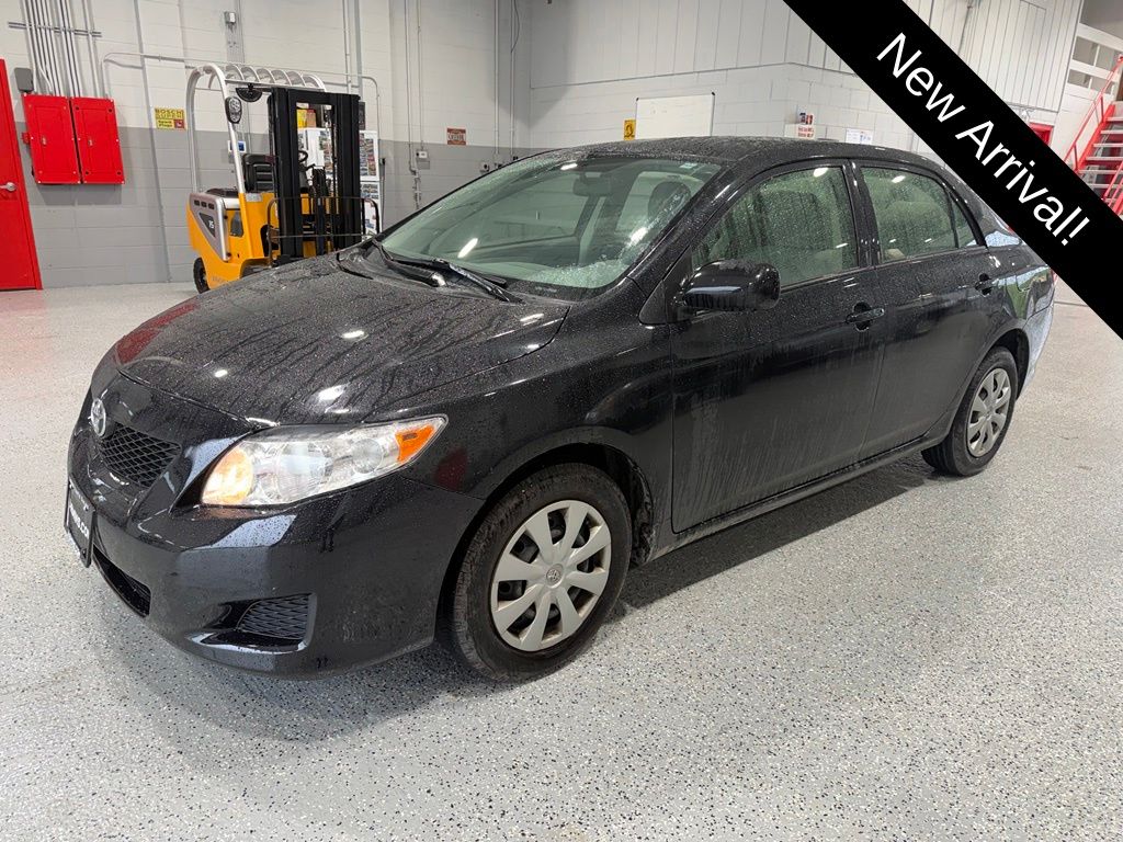 2010 Toyota Corolla LE