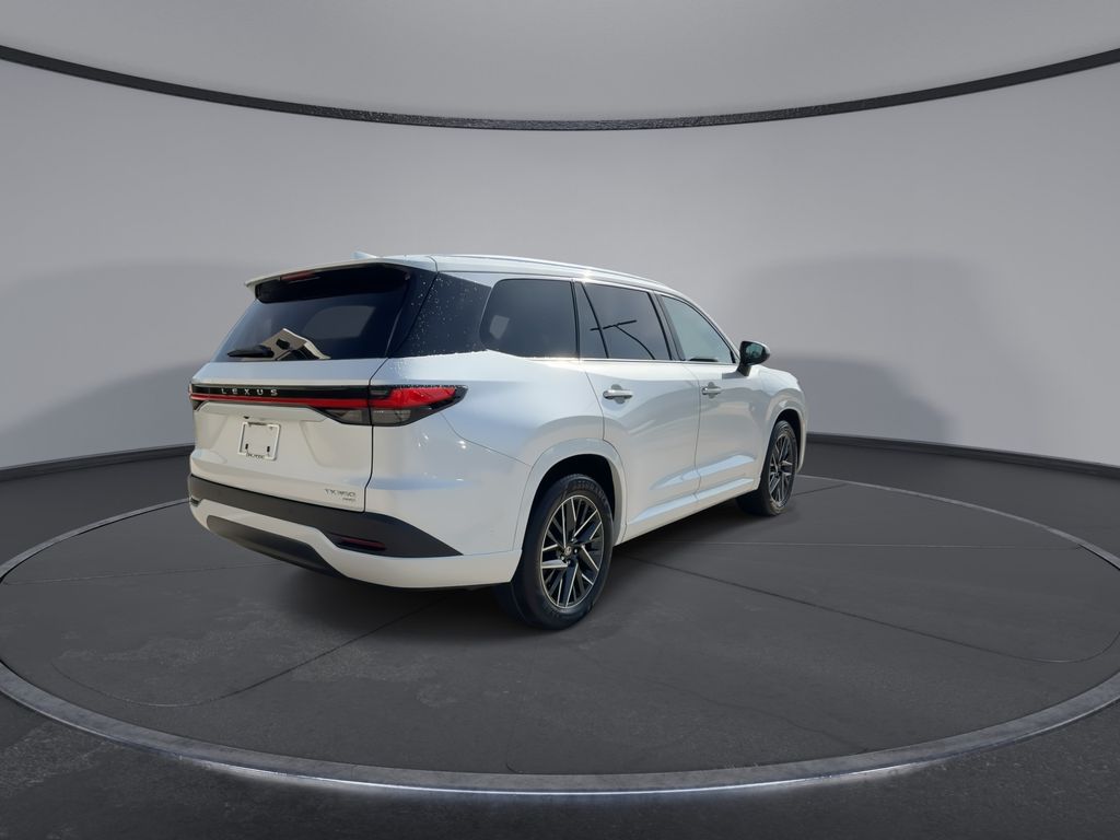 Thumbnail: 2026 Lexus TX - 8