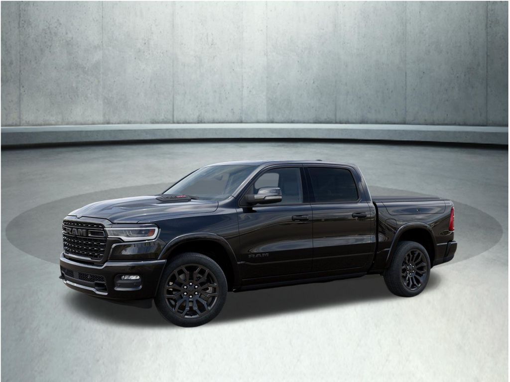 New 2026 Ram 1500 Truck