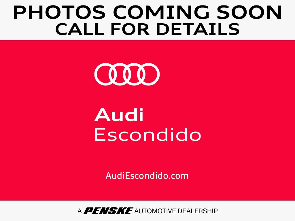 Gray Metallic 2025 Audi A5 Coupe 7-Speed Automatic