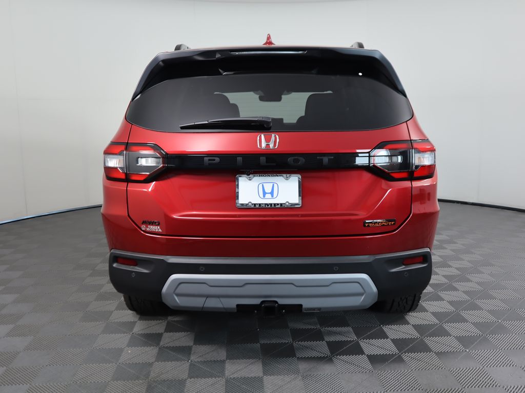 Thumbnail: 2025 Honda Pilot - 6