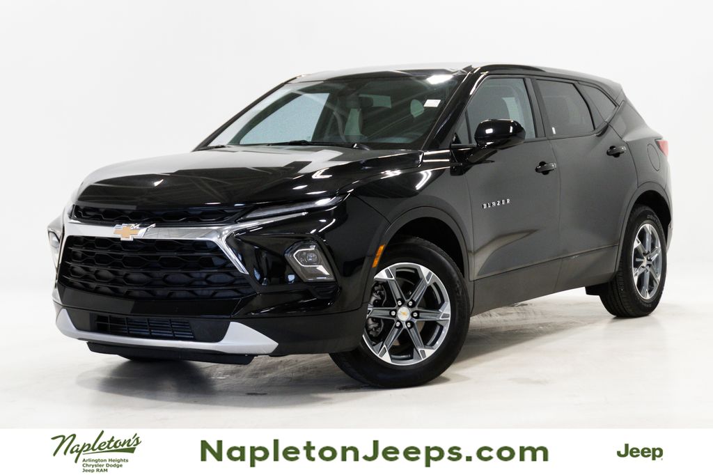 2025 Chevrolet Blazer 2LT AWD