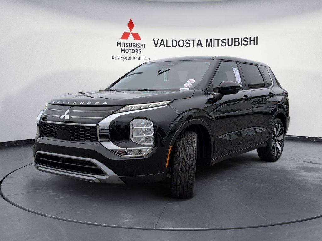 New 2026 Mitsubishi Outlander SUV
