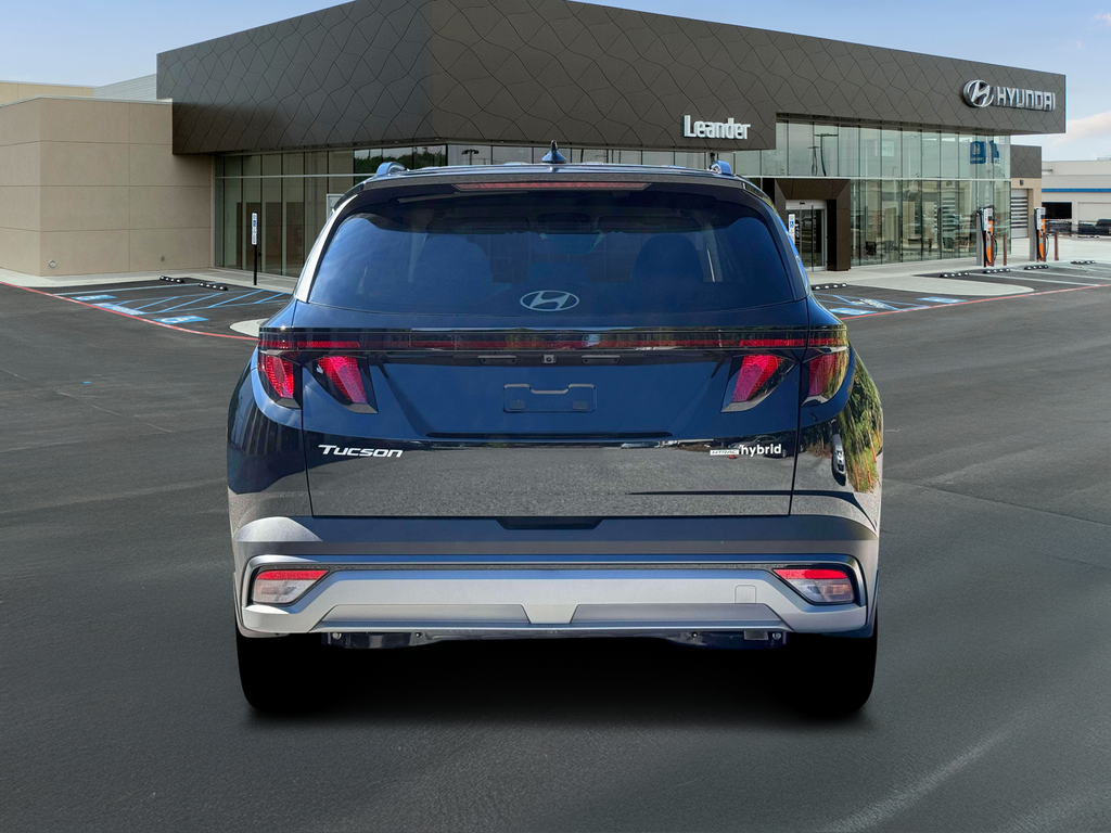 Thumbnail: 2026 Hyundai Tucson - 6