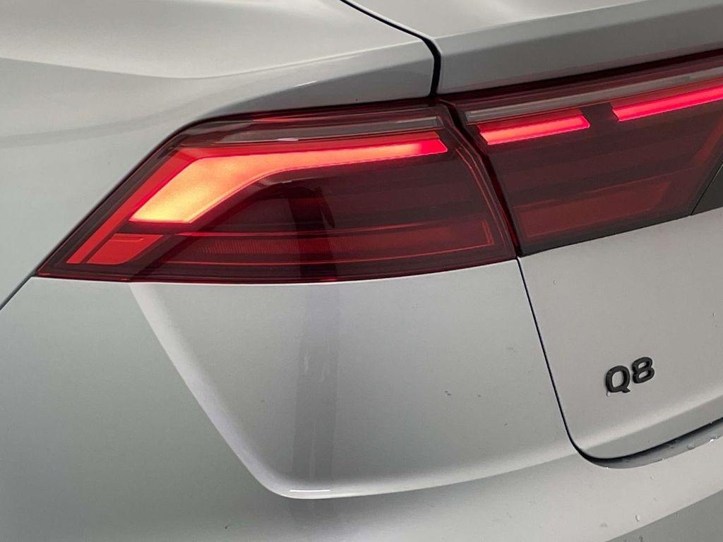 2026 Audi Q8  Silver at Audi Porsche Sewickley