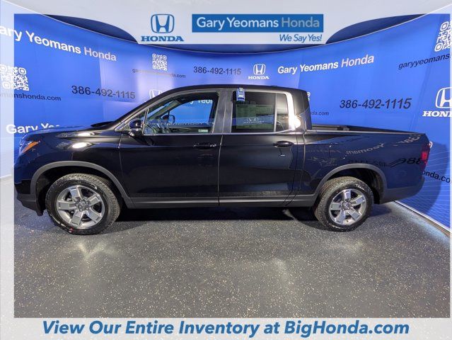 2026 Honda Ridgeline