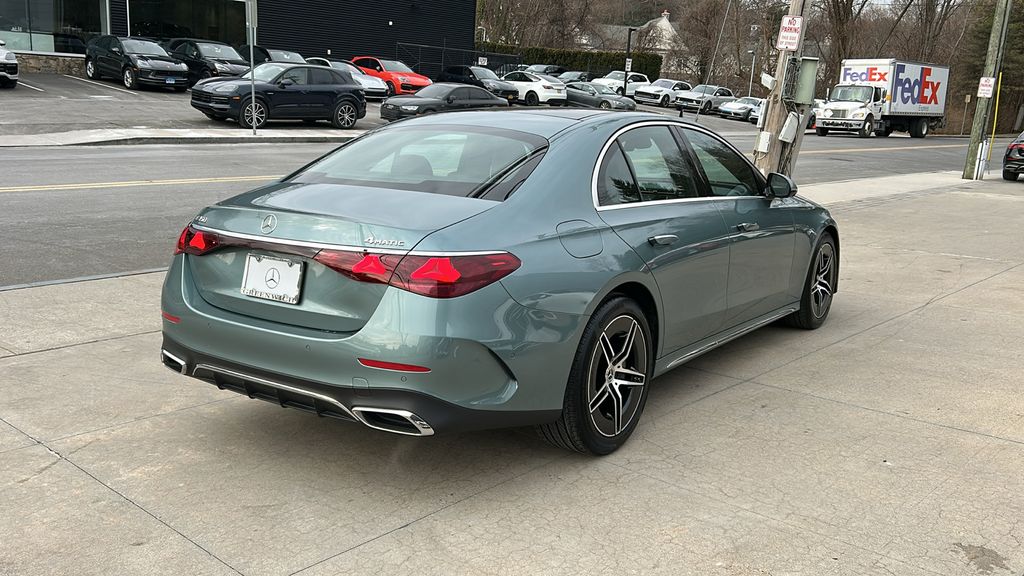 2024 Mercedes-Benz E-Class E 350 6