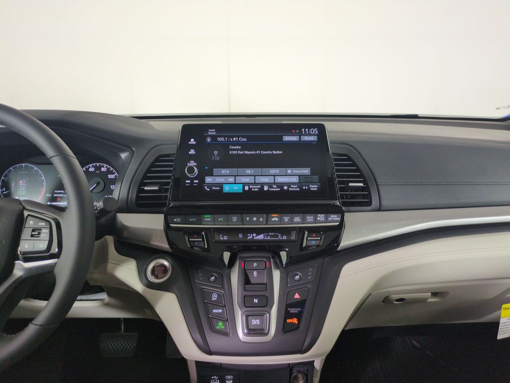 New 2026 Honda Odyssey EX-L For Sale in Fort Wayne, IN