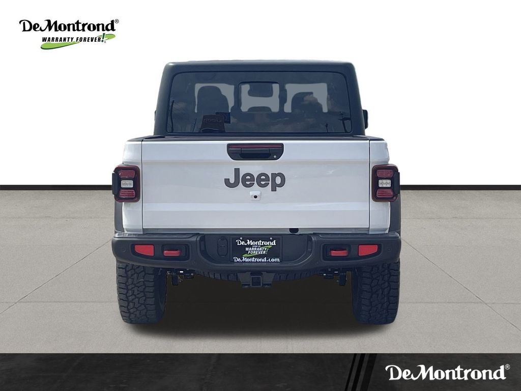 2025 Jeep Gladiator Rubicon - 5