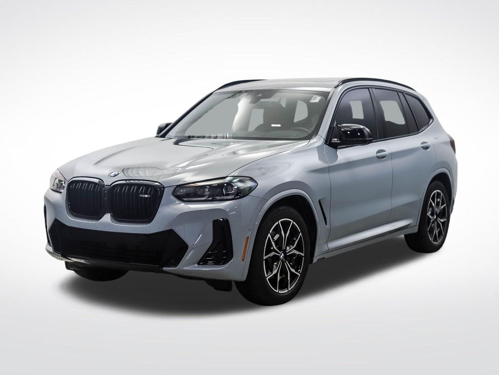 Thumbnail: 2023 BMW X3 - 1