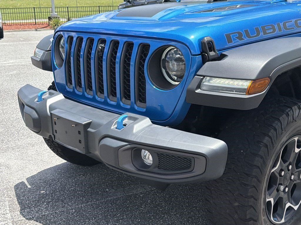 Used 2023 Jeep Wrangler SUV