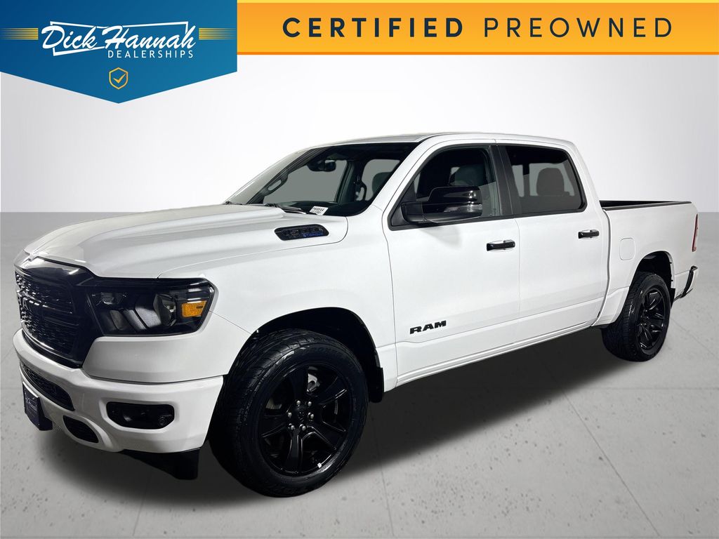 Dick Hannah Dealerships - 2024 Ram 1500 Big Horn/Lone Star For Sale in Vancouver, WA