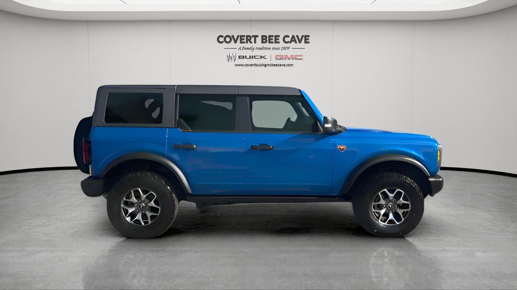 Used Car 2023 Ford Bronco  Badlands For Sale Under $50,000 In Austin, Texas