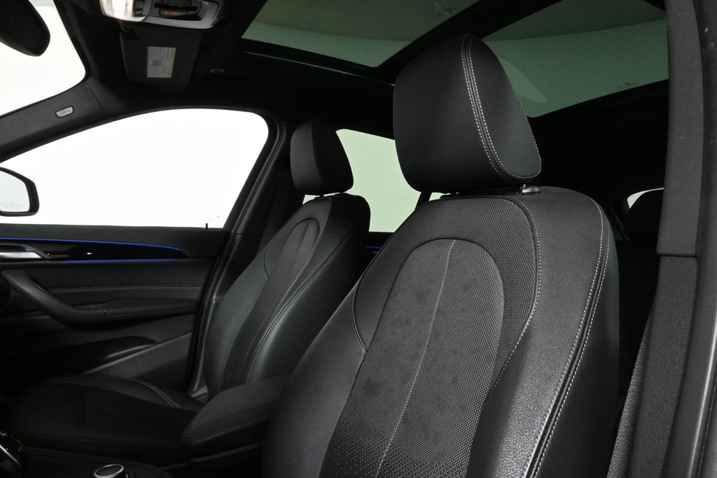 Thumbnail: 2022 BMW X1 - 4