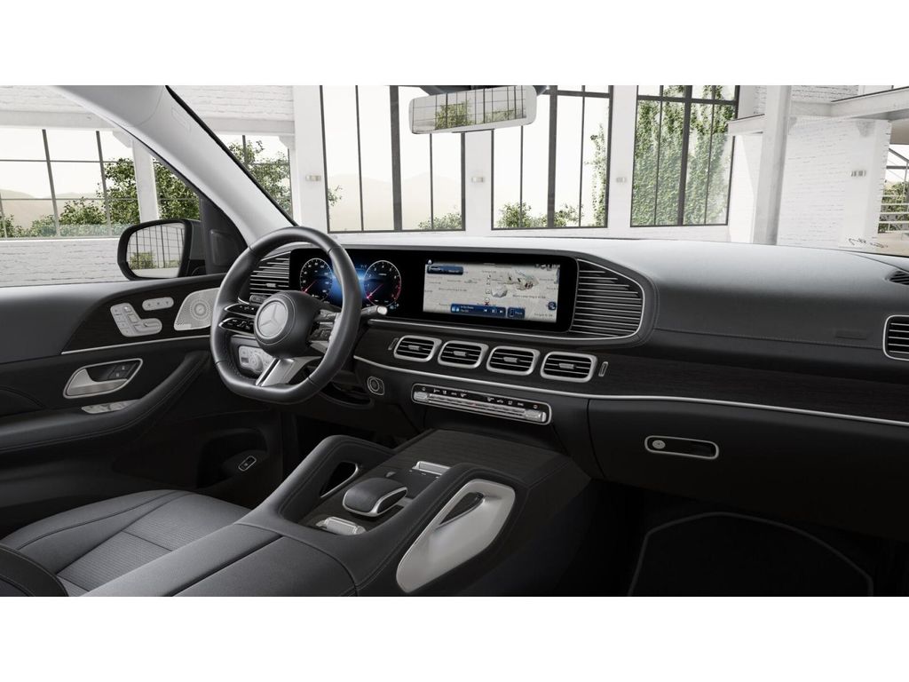 Thumbnail: 2026 Mercedes-Benz GLS - 6