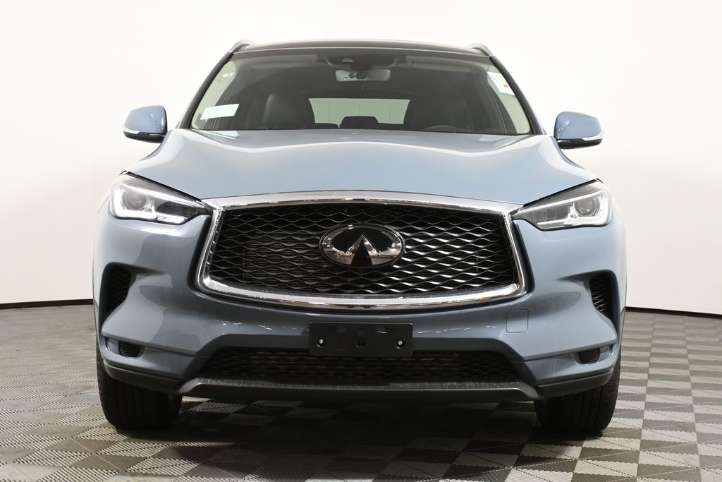 2024 INFINITI QX50 Luxe 10