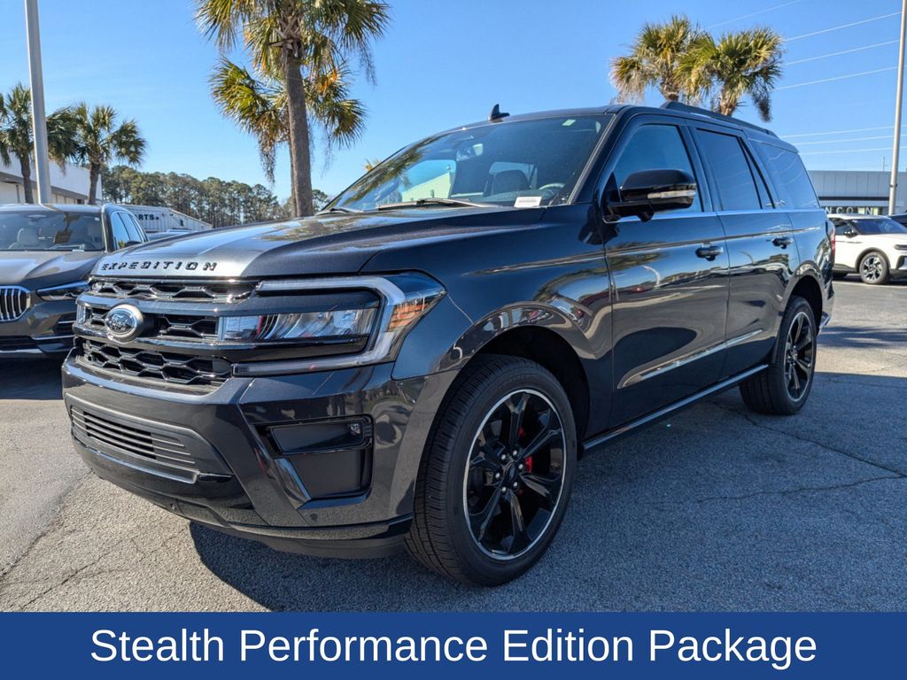 2024 Ford Expedition Limited