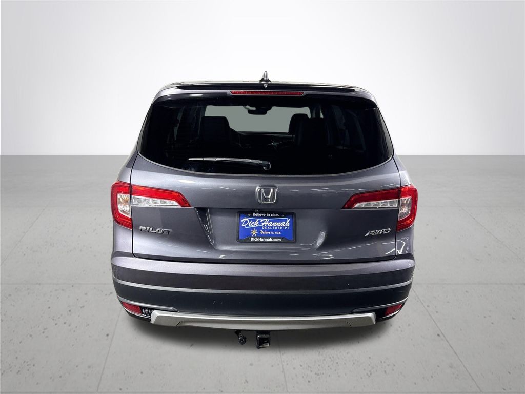2020 Honda Pilot EX-L