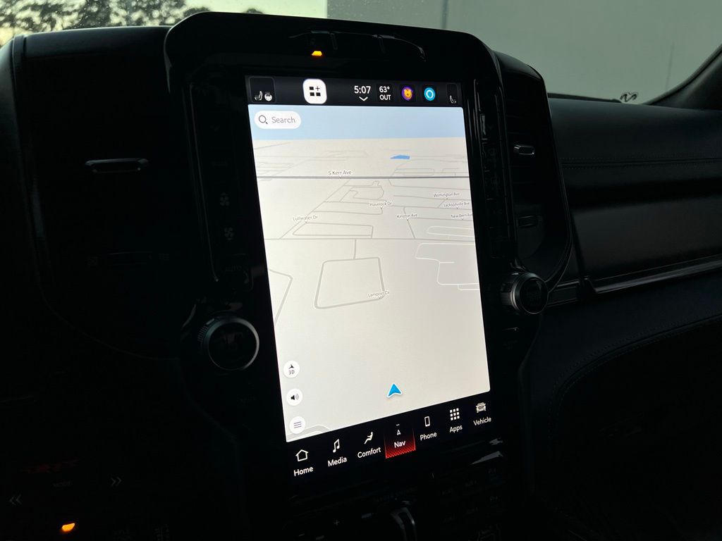 Thumbnail: 2023 RAM 1500 - 13