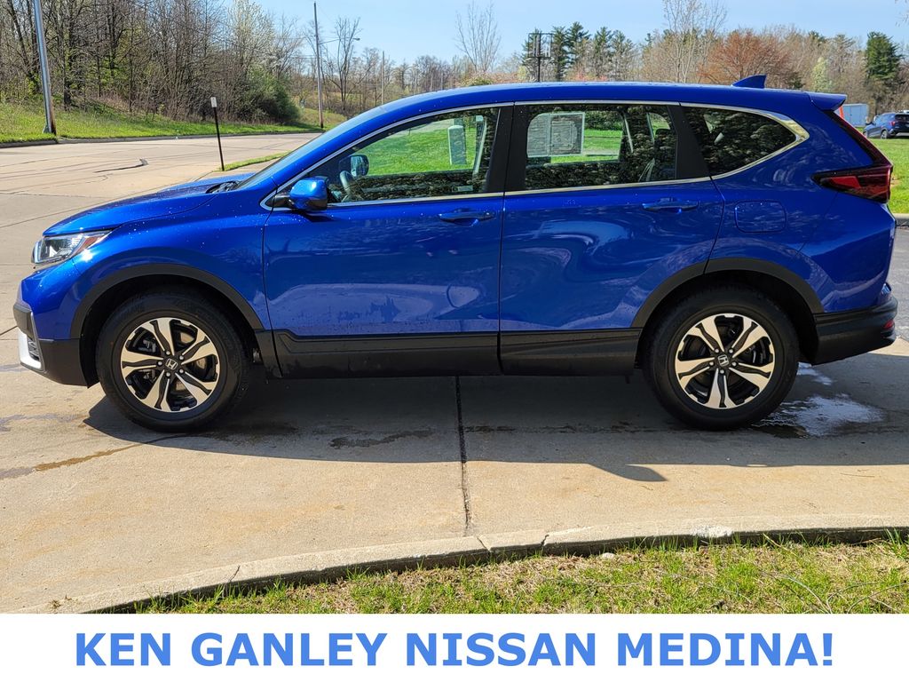 2022 Honda CR-V Special Edition photo