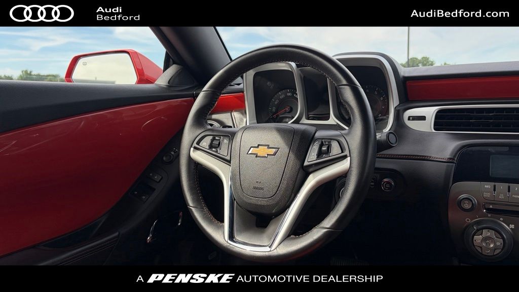 Thumbnail: 2012 Chevrolet Camaro - 22