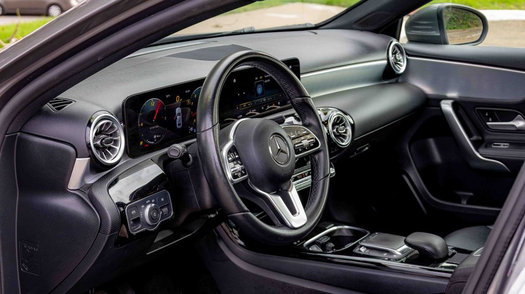 Used 2022 Mercedes-Benz A-Class A 220 4D Sedan