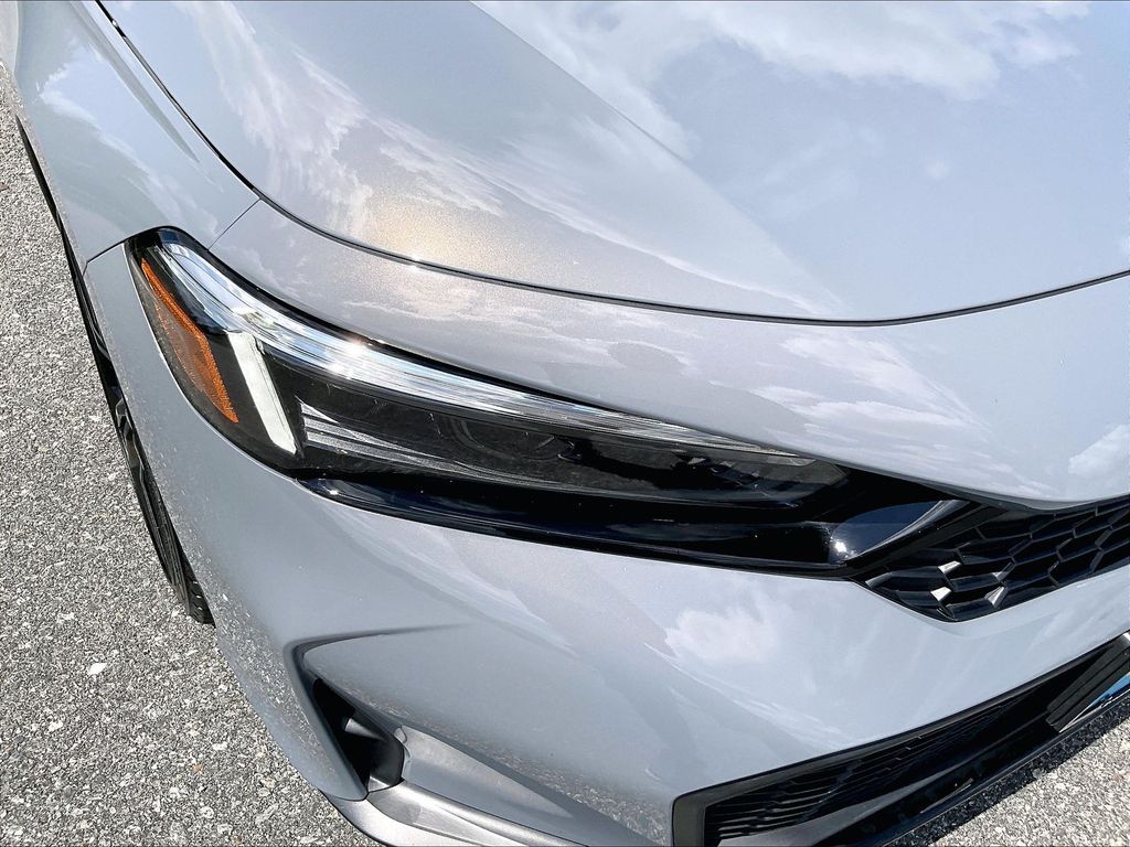 2025 Honda Civic Si — photo 31