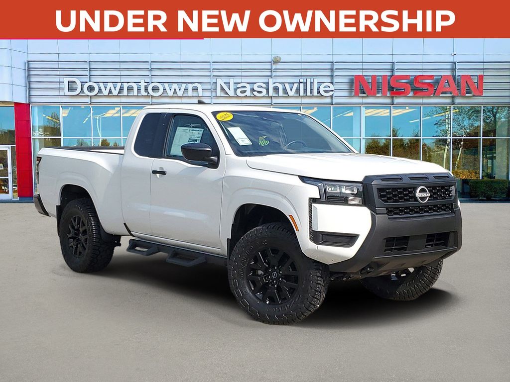 2026 Nissan Frontier