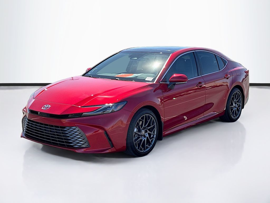 Thumbnail: 2026 Toyota Camry - 1