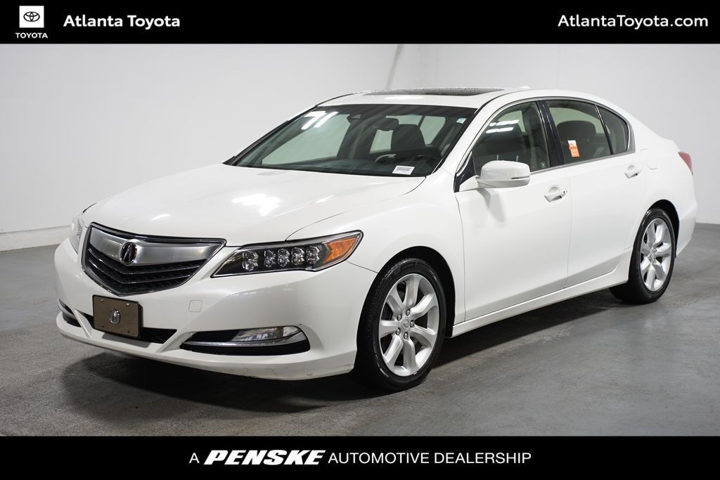 2014 Acura RLX  -
                  Duluth, GA