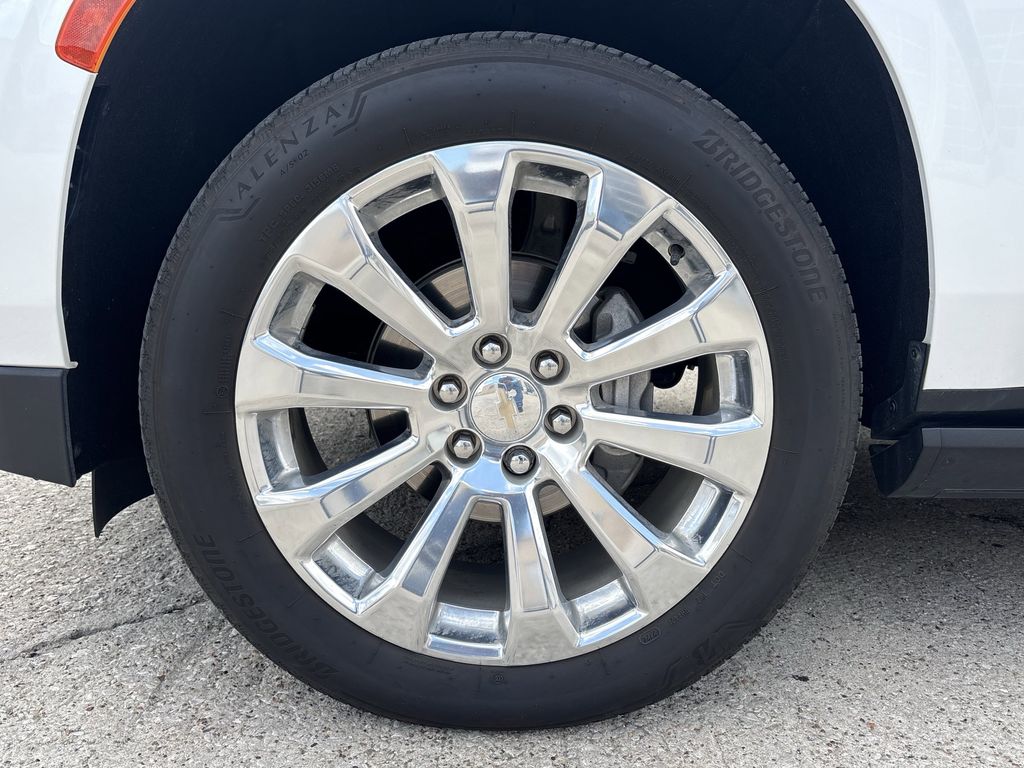 2023 Chevrolet Suburban Premier Beige at Bayway Cadillac Southwest