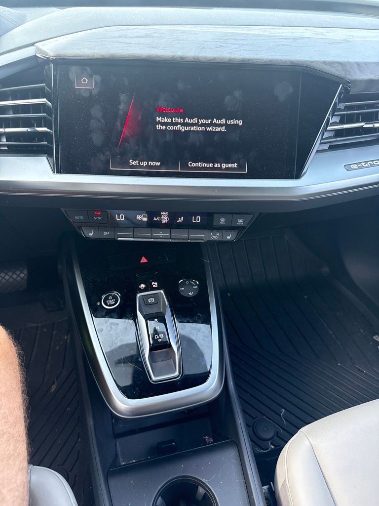 Used 2024 Gray Audi Premium image 7