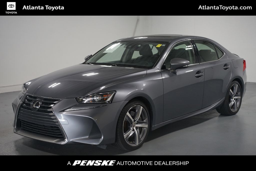 Thumbnail: 2018 Lexus IS - 1
