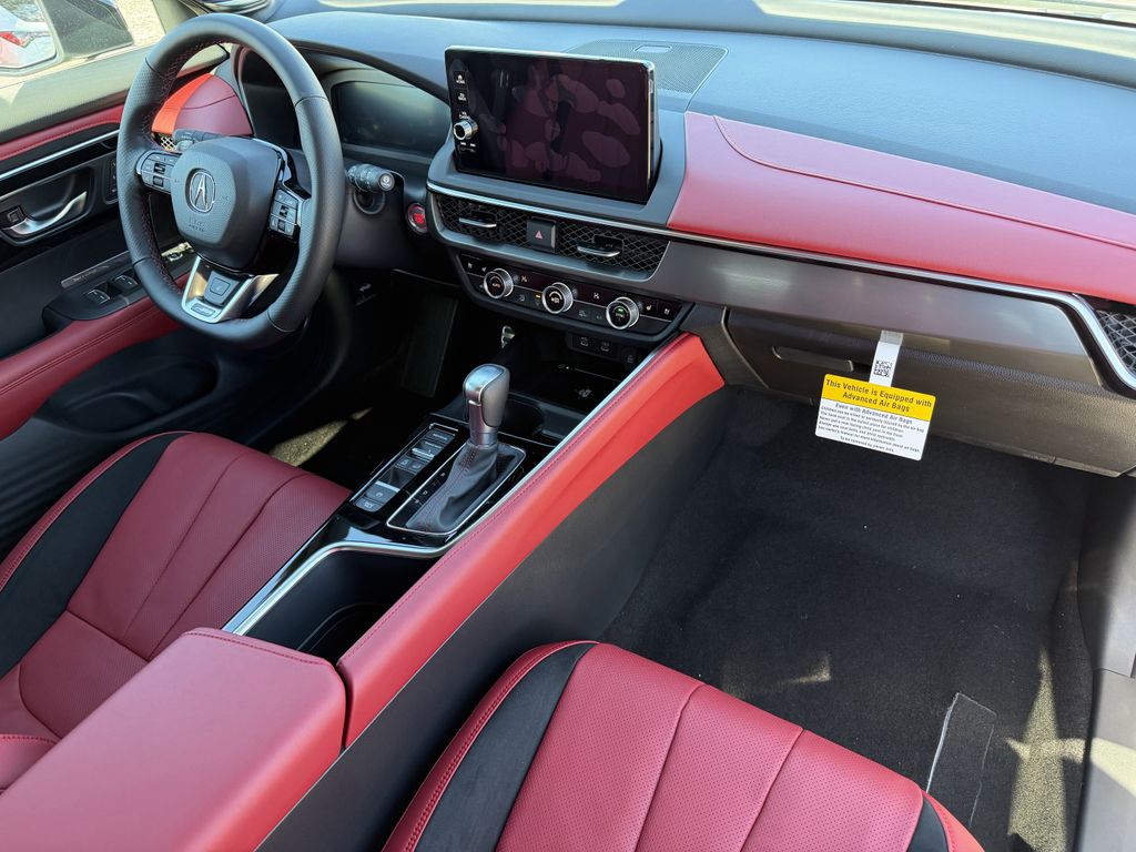 new 2026 Acura ADX car, priced at $46,350
