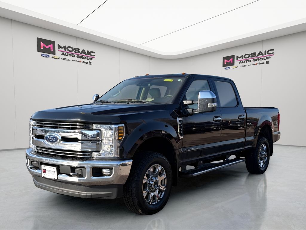 2018 Ford F-250SD