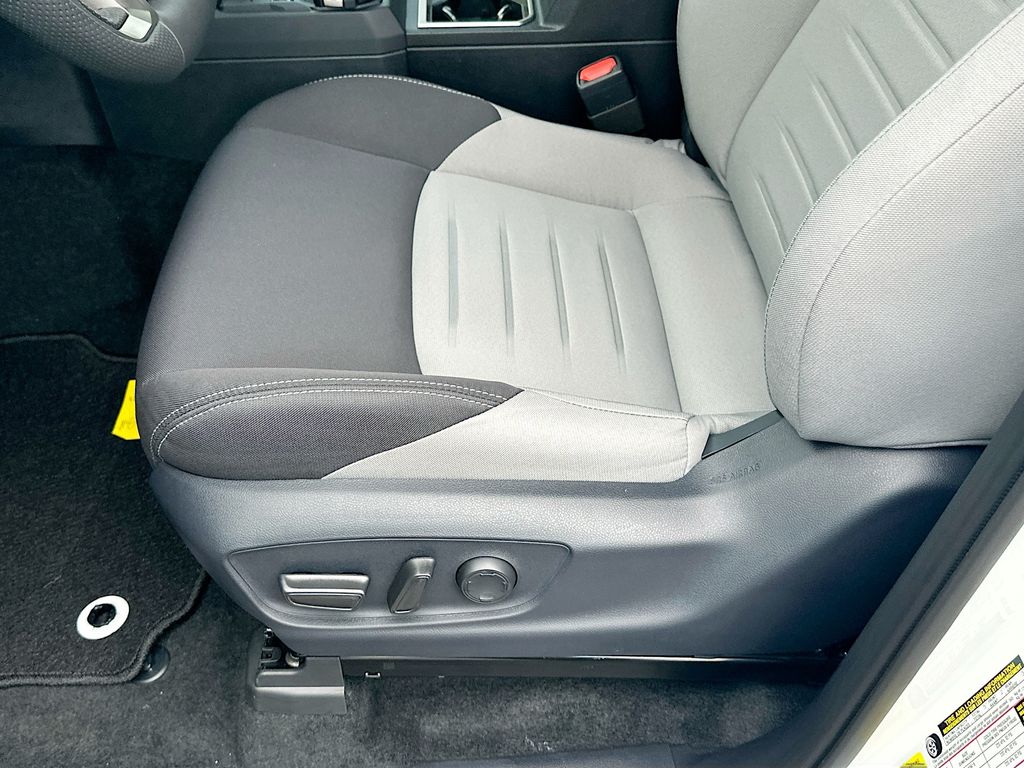 2025 Toyota Tacoma TRD Sport 21